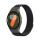 Pasek do smartwatchy Tech-Protect Milaneseband do Galaxy Watch 4 / 5 / 5 Pro / 6 / 7 / FE Blac